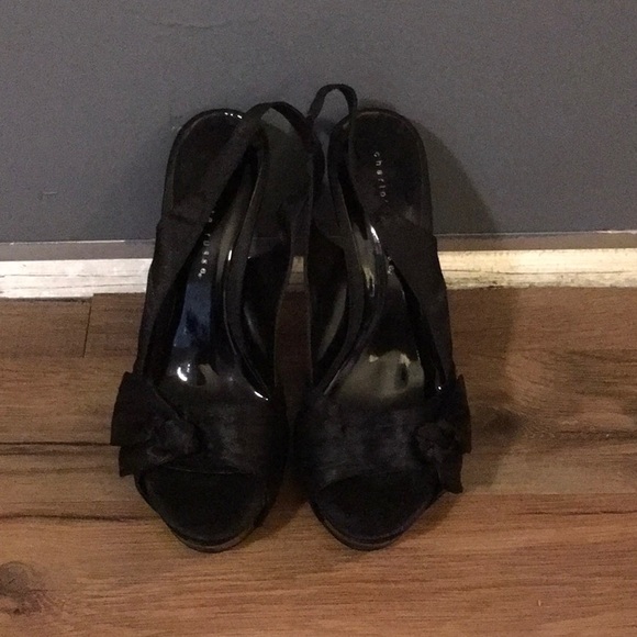 Charlotte Russe Heels - Picture 2 of 2